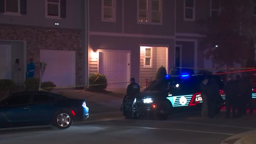 Child found dead inside southwest Atlanta home; woman arrested in Central Savannah River Area — Columbus Health news