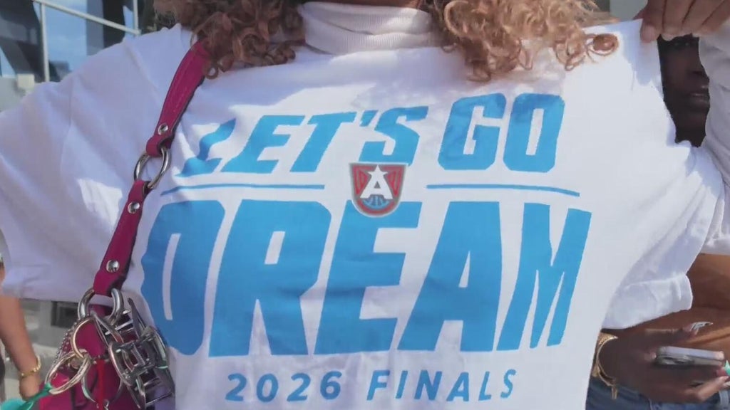 Atlanta Dream fans celebrate team's Game 6 win — Columbus Sports news
