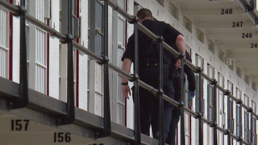 More than two dozen Georgia prisons on lockdown over security concerns following inmate fight — Columbus Health news