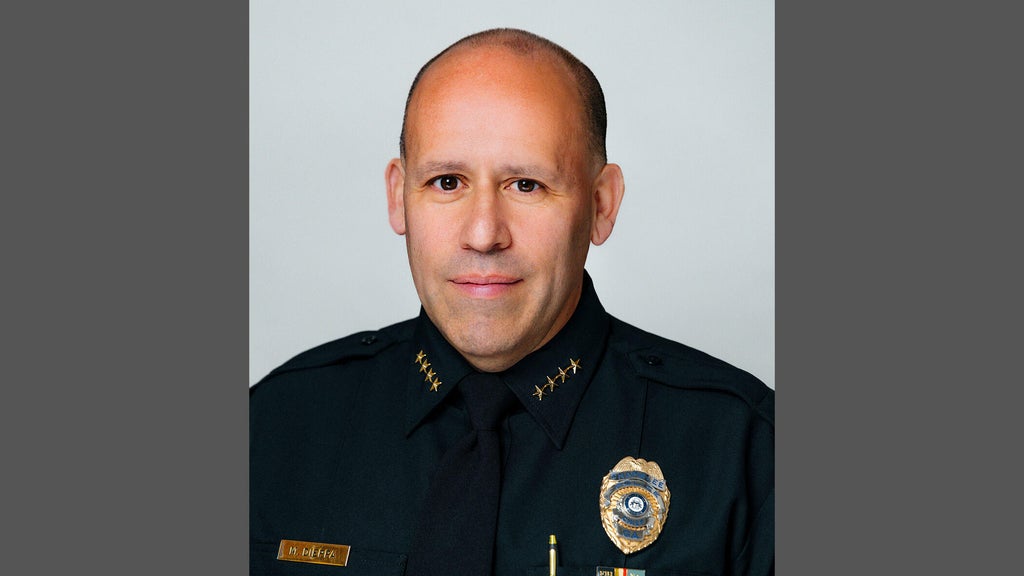 Chamblee Police Chief Michael Dieppa announces resignation after 3 years with department — Columbus Community news