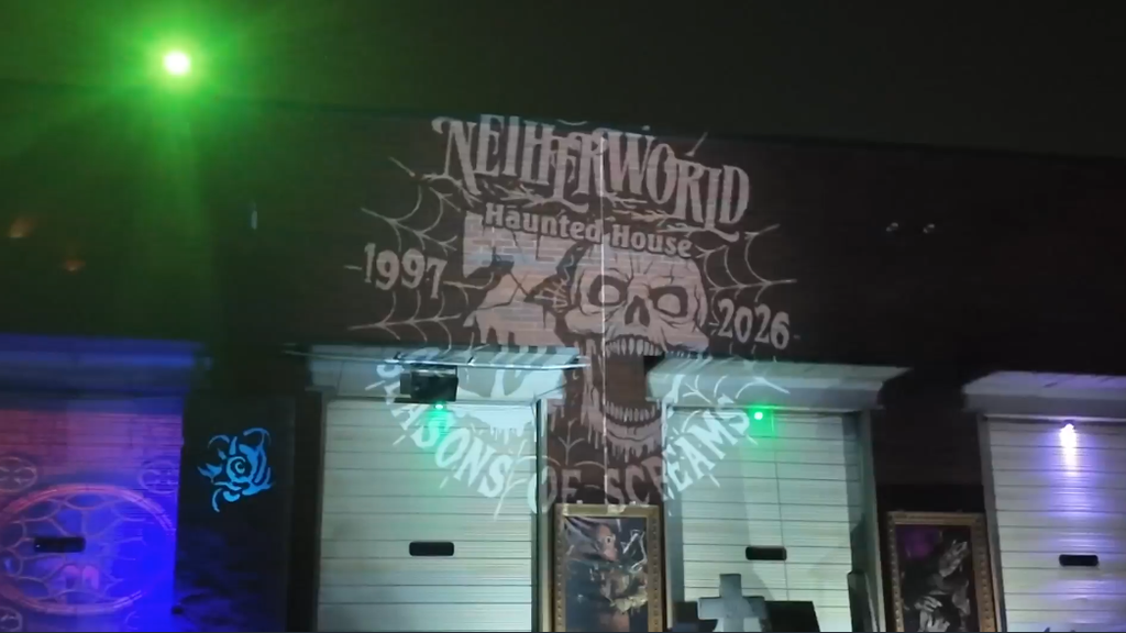 Iconic Netherworld Haunted House celebrates 30 years of screams — Columbus Technology news