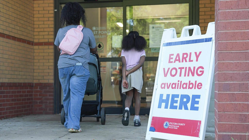 Young Georgians ready to rock the vote this midterm — Columbus Community news