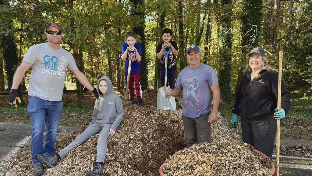 Great Dunwoody Cleanup begins in November — Columbus Community news