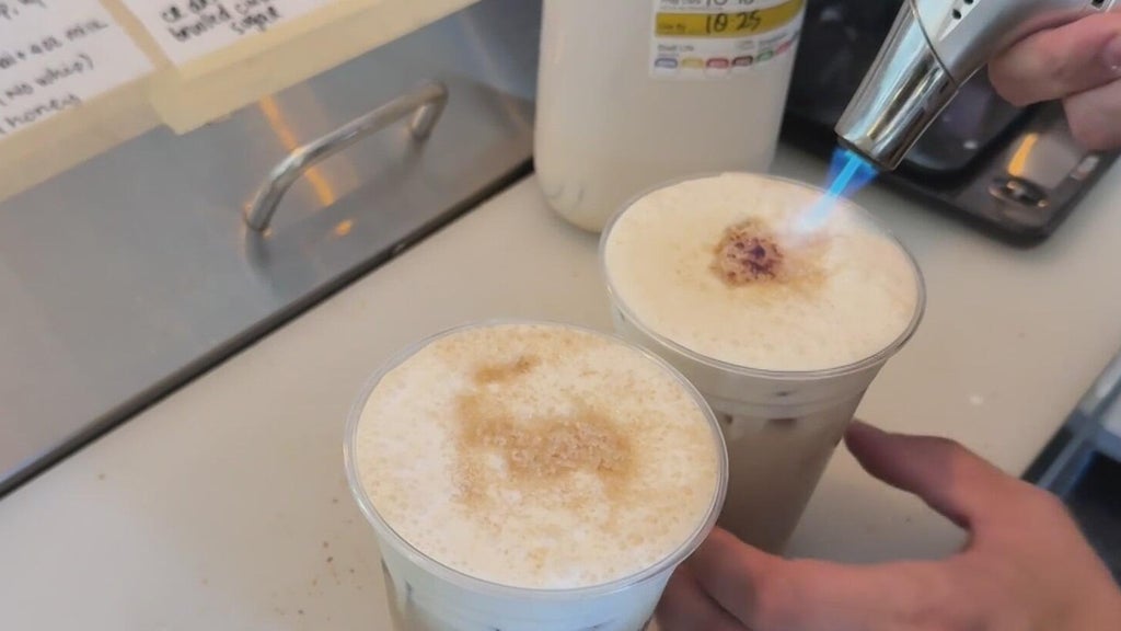 Marietta coffee shop serves spooky vibes all year long — Columbus Business news