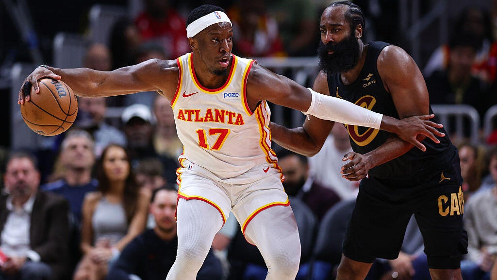Hawks beat Cavaliers 114-111 to cap busy day at State Farm Arena — Columbus Sports news